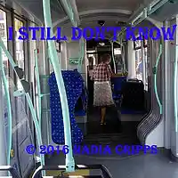 Picture for song ''I Still Dont Know'' by artist 'Nadia Cripps'