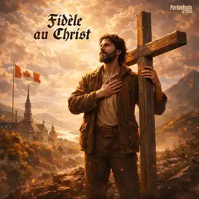 Picture for song 'Fid&egrave;le au Christ (Hebrews 3v14)' by artist 'PardonBeats Official'