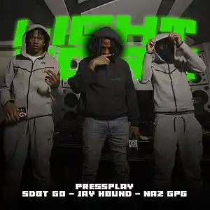 Picture for song 'Kay Flock x DThang x NY Drill Type Beat' by artist 'rivornbeats'