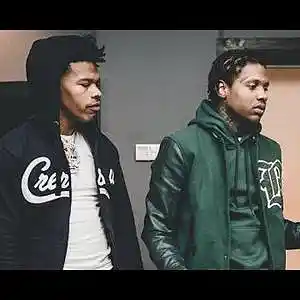 Picture for song '#353 "Rider" Lil Baby X Lil Durk Type Beat' by artist 'Russell Wine Beats'