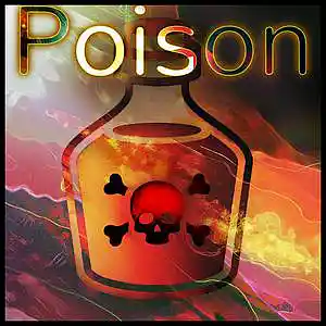 Picture for song 'Poison' by artist 'SSJInstrumentals'