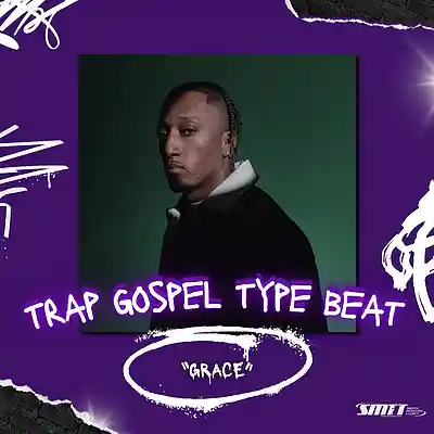 Picture for song '(FREE) 'Grace' - Trap Gospel x Lecrae Type Beat' by artist 'Smooth PDC'