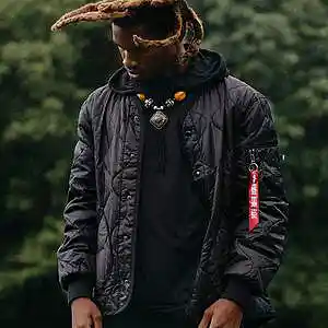 Picture for song 'Plug (Denzel Curry x $uicideboy$ type beat)' by artist 'Vinci Bone Beats'
