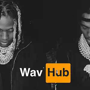 Picture for song 'Menace (Lil Durk x Lil Baby Type Beat)' by artist 'Wav Hub'