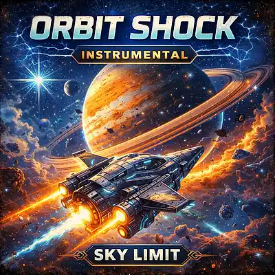 Picture for song 'Orbit Shock' by artist 'YesSoundz'