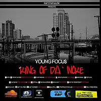 Picture for song 'FOR MY HATERS FEAT. SHA FANTASTIC #kingofdanoke' by artist 'YOUNGFOCUS540'
