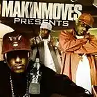 Picture for song 'NEW BANGA "MAKIN MOVES"' by artist 'Ziggy Man Monster'