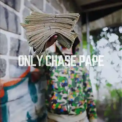 Picture for song 'Only Chase Pape' by artist '183realchance'