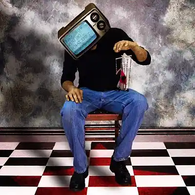 Picture for song 'Predictive Programming (Dreamy Cinematic Hip-Hop)' by artist 'ALBM Productions'
