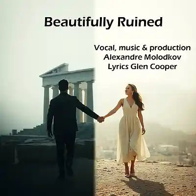 Picture for song 'Beautifully Ruined' by artist 'Alexander Molodkov'