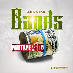 Picture for song 'BANDS' by artist 'AllStar J Productions'