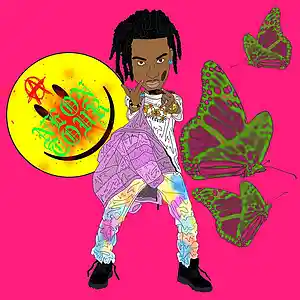 Picture for song 'Playboi Carti x Drake Type Beat - VIEWS' by artist 'Jayzen'