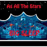 Picture for song 'As All The Stars ' by artist 'BIG SLEEP'