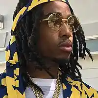 Picture for song 'Late Night - Quavo Type Beat' by artist 'Bridge Iceberg Beats'