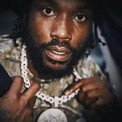 Picture for song 'Hurricane / Meek Mill x Tsu Surf Type Beat (2For1)' by artist 'Buckroll'