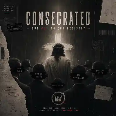 Picture for song 'CONSECRATUS HAERETICUS (Consecrated Heretic)' by artist 'The.Cikgu'