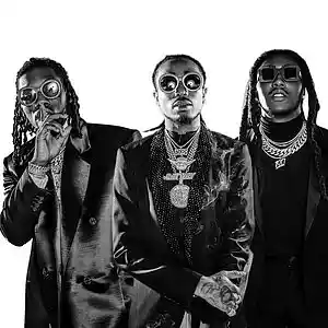 Picture for song 'SHARP (Migos)' by artist 'Cooarri'