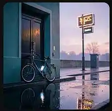 Picture for song 'Somewhere Else' by artist 'Coolredguitar'