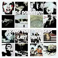 Picture for song 'Game Point - DA Donnieboy' by artist 'DA Donnieboy'