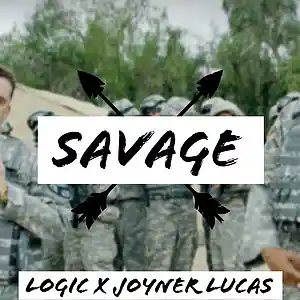 Picture for song 'Logic X Joyner Lucas Type Beat "Savage"' by artist 'Dexmusic'