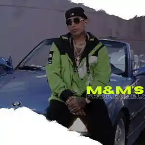 Picture for song 'M&Ms' by artist 'DimeloGG'