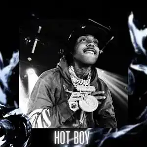 Picture for song '"Hot Boy" EST Gee & Key Glock Type Beat' by artist 'D V 1 R V E R S BEATS'
