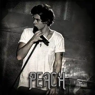 Picture for song '*Peach* - Energetic Indie Pop (Buy 2 Get 1 Free)' by artist 'Elbr'