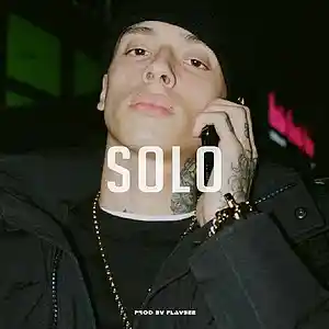 Picture for song 'Central Cee type beat - "Solo"' by artist 'flaybee'