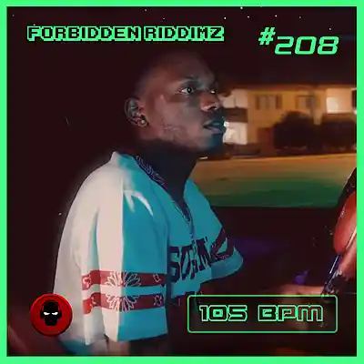 Picture for song 'BAD HABIT' by artist 'Forbidden Riddimz'