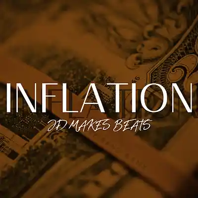 Picture for song 'Inflation 153 Bmin - Key Glock x Kanye West Type b' by artist 'Jd Makes Beats'