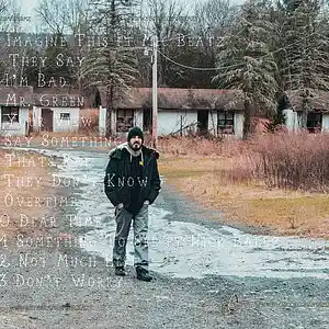 Picture for song 'Don't Worry (Outro)' by artist 'J Formz'