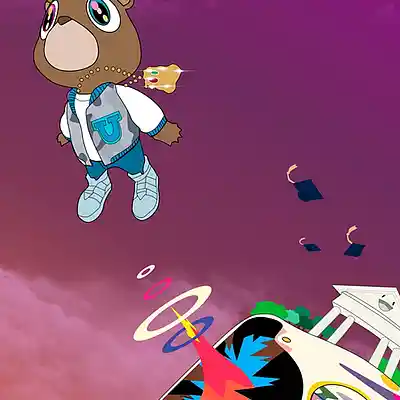 Picture for song 'Kanye West Type Beats - Liric' by artist 'Jminebeats'