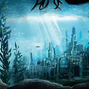 Picture for song 'BIOLUMINESCENCE DEEP-0(ORIG. VERS.)' by artist 'KASYNO DRAGON (TOKYO DRAGONS)'