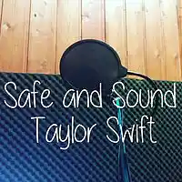 Picture for song 'Safe and sound -Taylor Swift (cover abril 2016)' by artist 'Key (Spain)'
