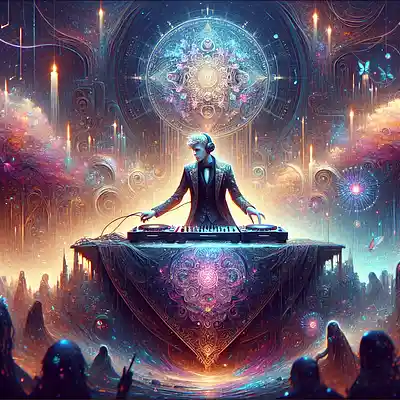 Picture for song 'Void' by artist 'Los Arts'