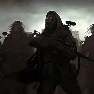 Picture for song 'Nezagadanno Production - fog of war' by artist 'Nezagadanno Production'