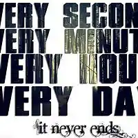 Picture for song 'never ends' by artist 'NWKxbeats.com'