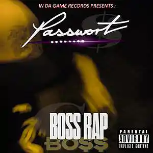 Picture for song 'BO$$ RAP' by artist 'PASSWORT 13-8'