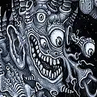 Picture for song 'Waltz Of The Worm' by artist 'Phuckpuppet'