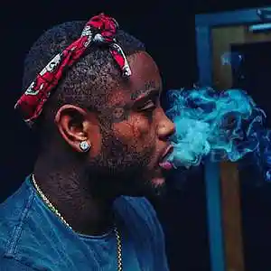 Picture for song 'Est Gee x MoneyBagg Yo Type Beat - Blood' by artist 'ayoeight'