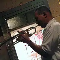 Picture for song 'There'll Always Be Jazz' by artist 'Ropatt'