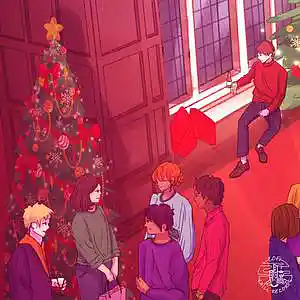 Picture for song 'SpoonBeats Christmas Train' by artist 'SpoonBeats'