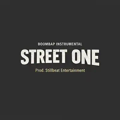 Picture for song 'STREET ONE Boombap Type Beat Prod. Stillbeat Ent.' by artist 'Stillbeat Entertainment'