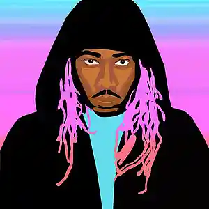 Picture for song 'Side walk' by artist 'therealSirD'