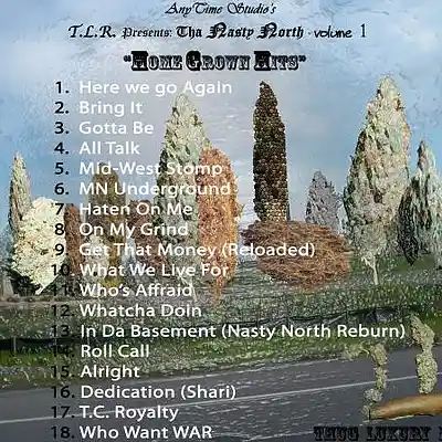 Picture for song 'Roll Call' by artist 'ThugLuxuryRecords'
