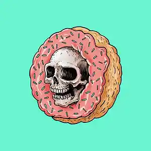 Picture for song 'HAUNTED Scar Type Beat | Hopsin Type Beat' by artist 'Yo! Tom Did This'