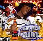Picture for song 'So Cool' by artist 'Allied Opposition'