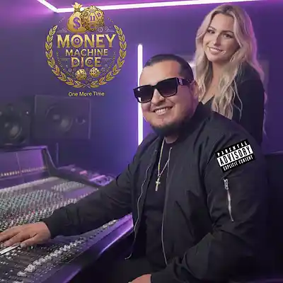 Picture for song 'Money Machine Dice - One More Time' by artist 'Bigg Dice'