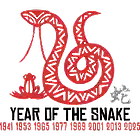 Picture for song 'Year of the Snake' by artist 'Deezy Beats Productions'