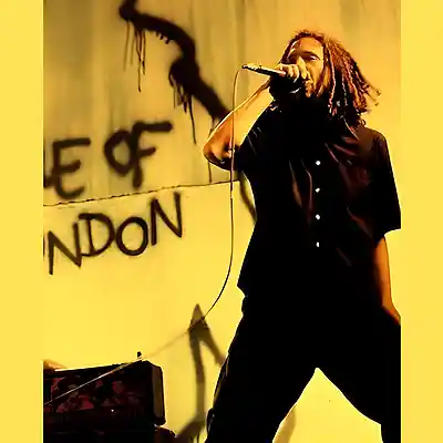 Picture for song '"ENEMIES" RAGE AGAINST THE MACHINE RAP ROCK BEAT' by artist 'DevilleProducer'